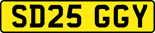SD25GGY