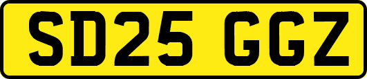 SD25GGZ