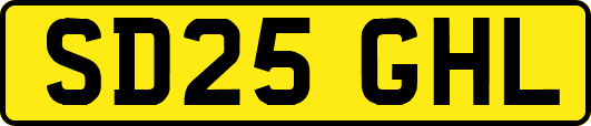 SD25GHL