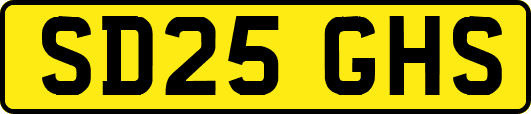 SD25GHS