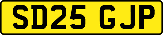 SD25GJP