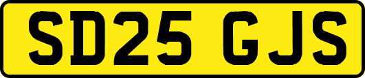 SD25GJS