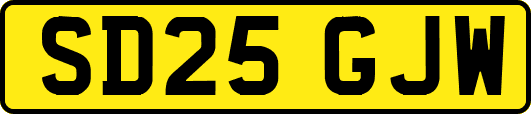 SD25GJW