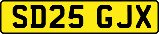 SD25GJX