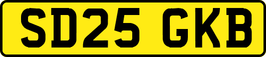 SD25GKB