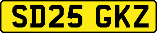 SD25GKZ
