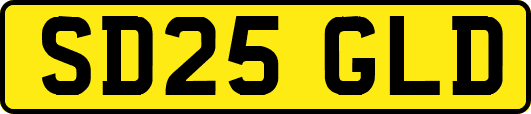 SD25GLD