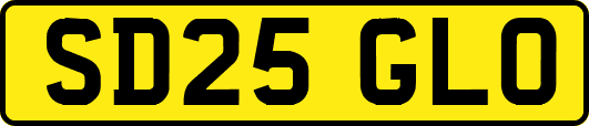 SD25GLO