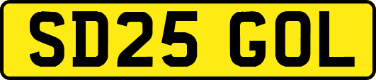SD25GOL