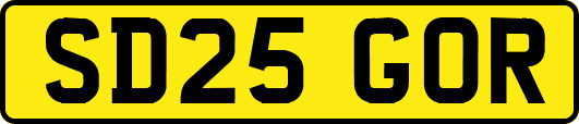 SD25GOR