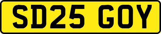 SD25GOY