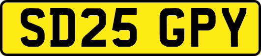 SD25GPY