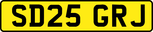 SD25GRJ
