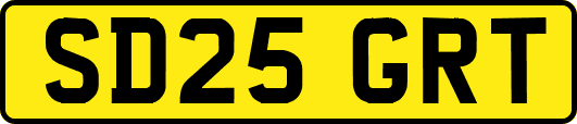 SD25GRT