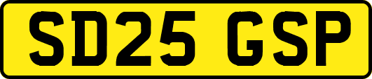 SD25GSP
