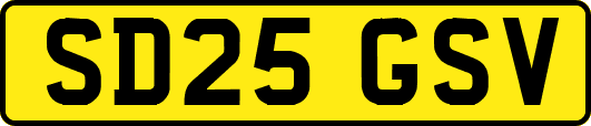 SD25GSV