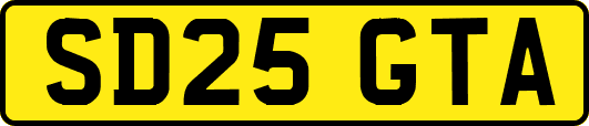 SD25GTA