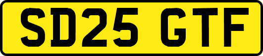 SD25GTF