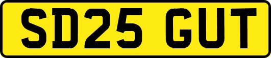SD25GUT