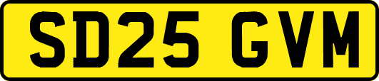 SD25GVM