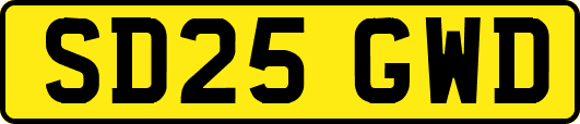 SD25GWD