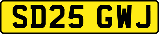 SD25GWJ