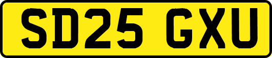 SD25GXU