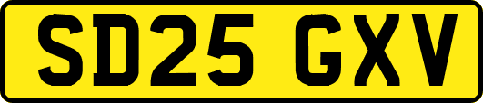 SD25GXV