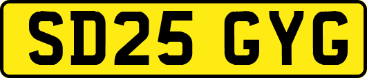 SD25GYG