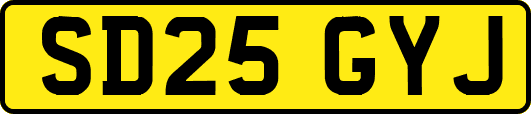 SD25GYJ
