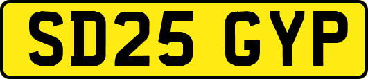 SD25GYP