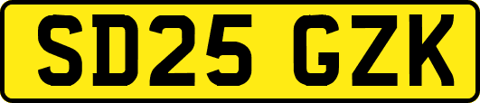 SD25GZK