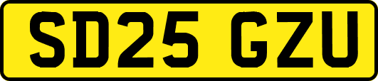 SD25GZU