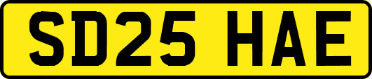 SD25HAE