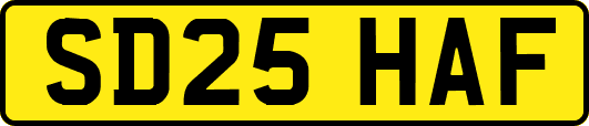 SD25HAF