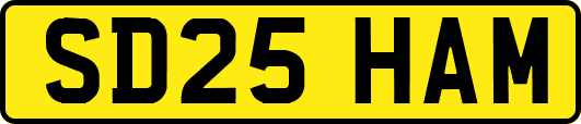 SD25HAM