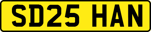 SD25HAN