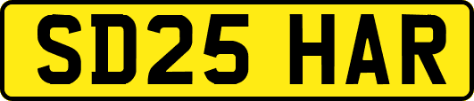 SD25HAR