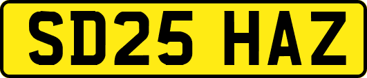 SD25HAZ
