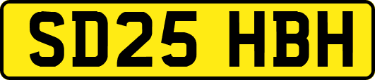 SD25HBH