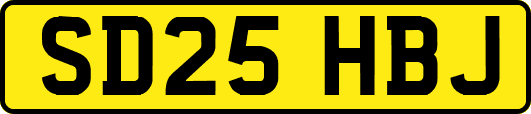 SD25HBJ