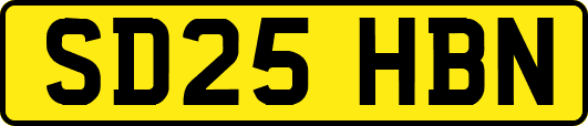 SD25HBN