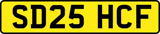 SD25HCF