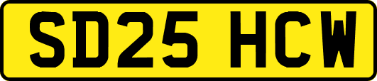 SD25HCW