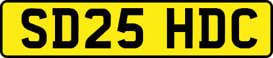 SD25HDC