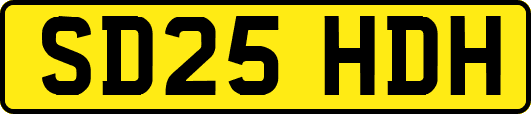 SD25HDH