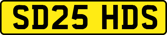 SD25HDS