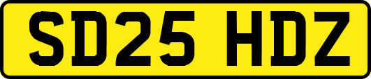 SD25HDZ
