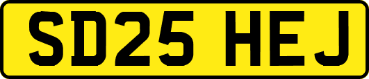 SD25HEJ