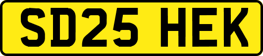 SD25HEK